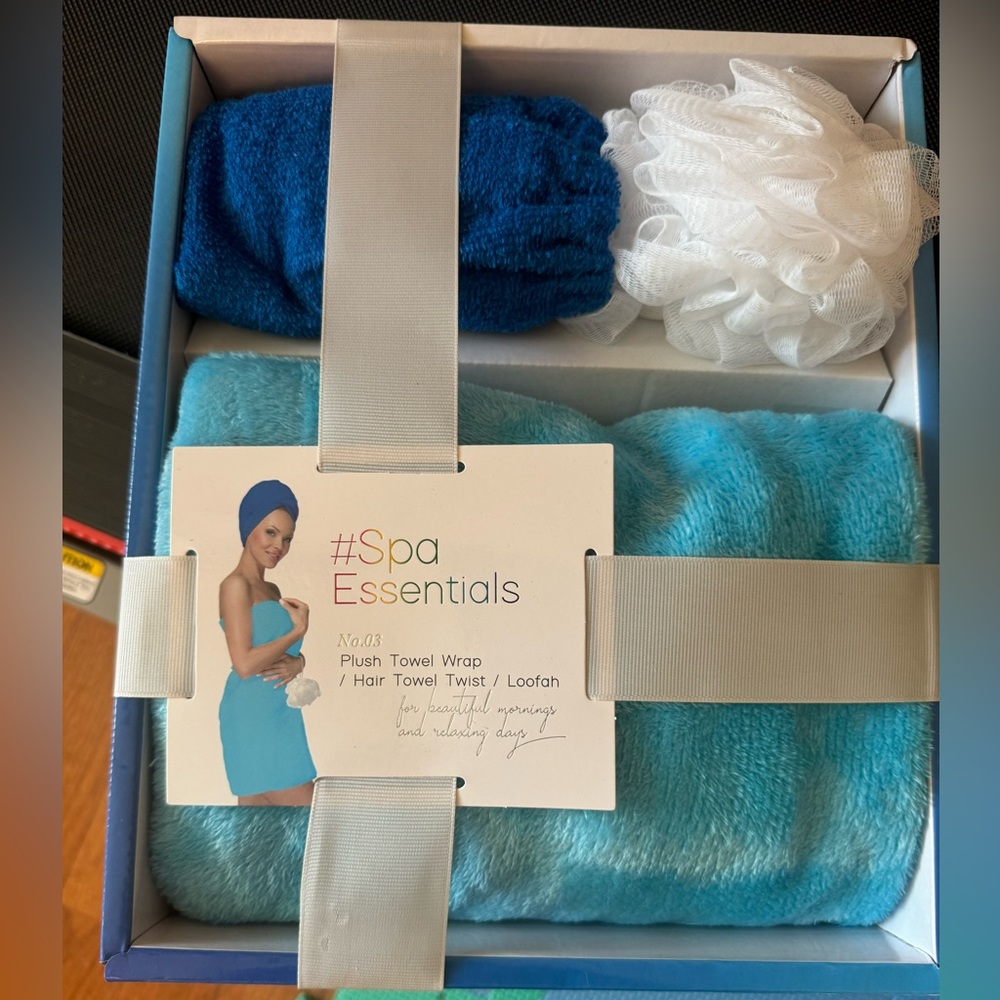 Spa set